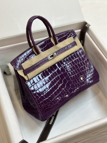  Handbags Hermes BK size:25 cm