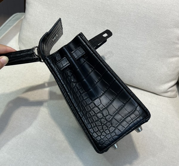  Handbags Hermes Kelly size:25 cm