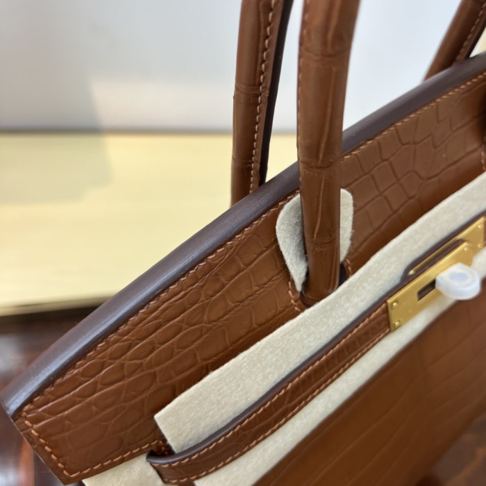  Handbags Hermes BK size:30 cm