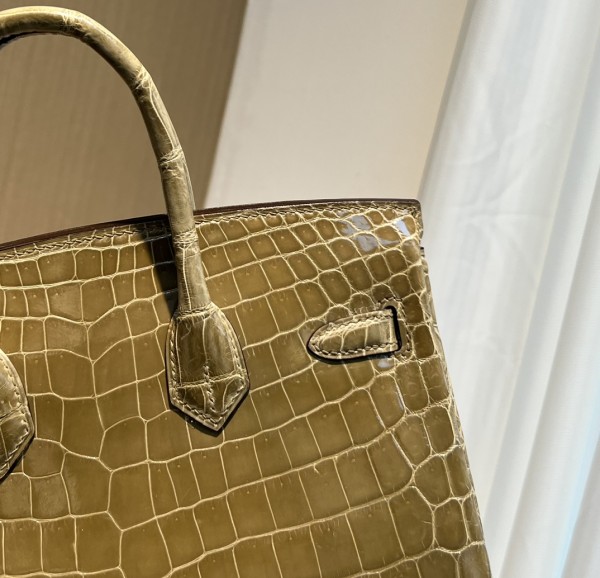  Handbags Hermes birkin size:25 cm