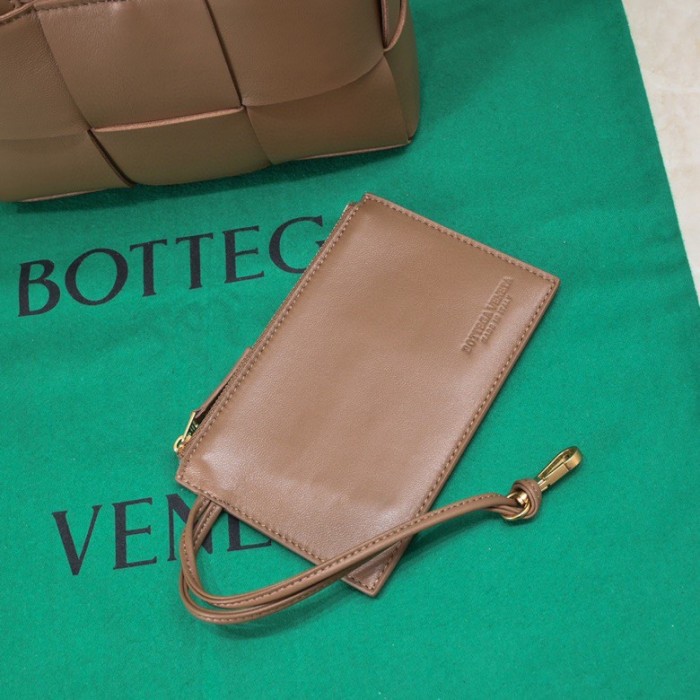 handbags Bottega Veneta 9895# size:20*7*13cm