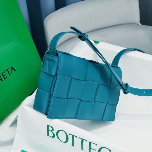 handbags Bottega Veneta 6687# size:23*15*5.5cm
