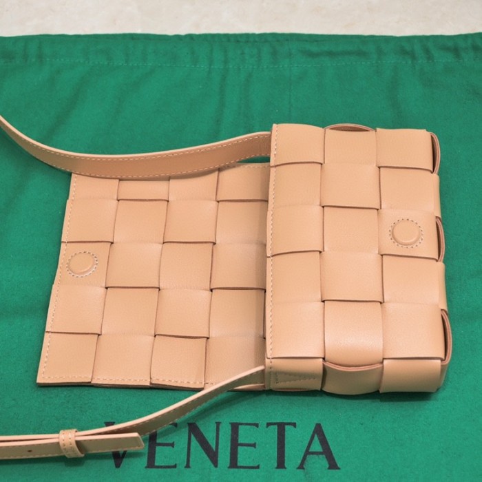 handbags Bottega Veneta 7587 size:19*5.5*12cm