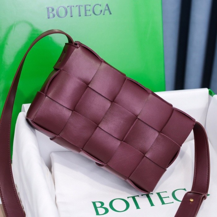 handbags Bottega Veneta 6687# size:23*15*5.5cm