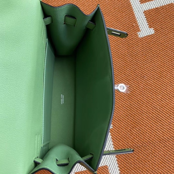  Handbags Hermes Kelly DanSe size:22 cm