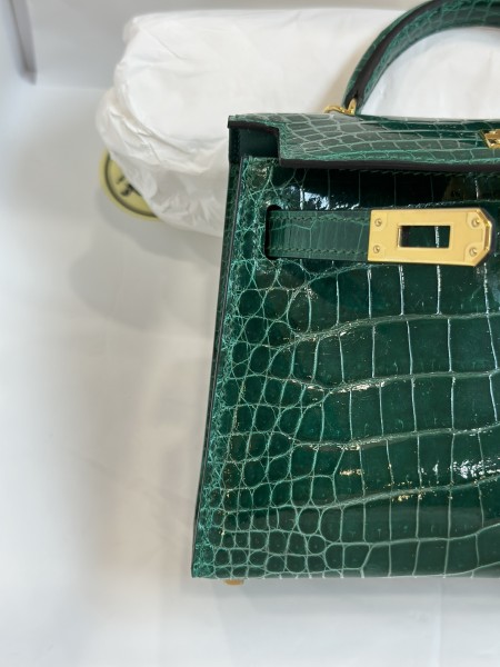  Handbags Hermes BK size:25 cm