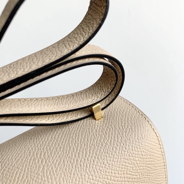  Handbags Hermes Constance  size:19 cm