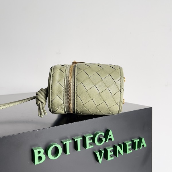 handbags Bottega Veneta 743551 size:18*12cm