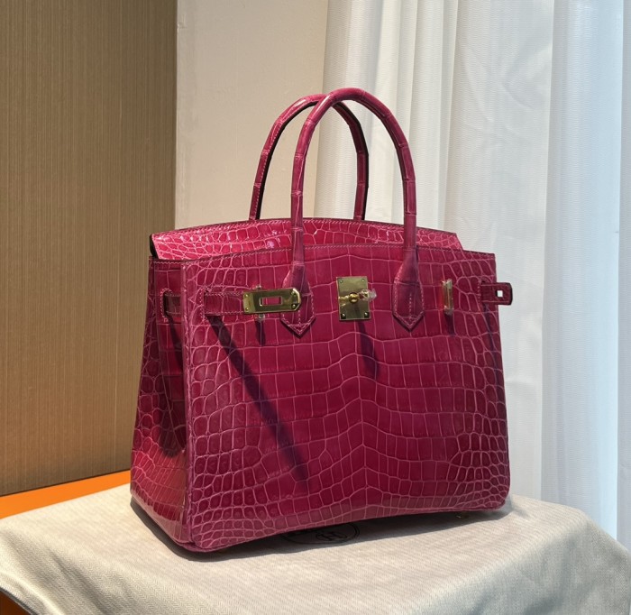  Handbags Hermes BK size:30 cm