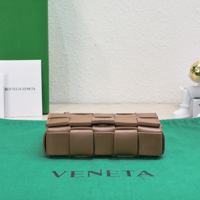 handbags Bottega Veneta 7587 size:19*5.5*12cm