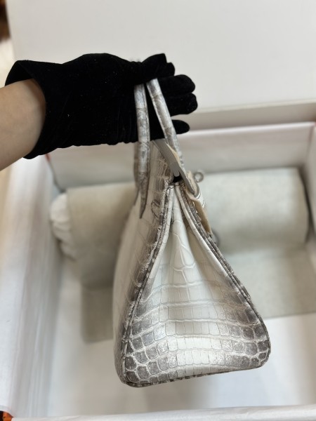  Handbags Hermes BK size:25 cm