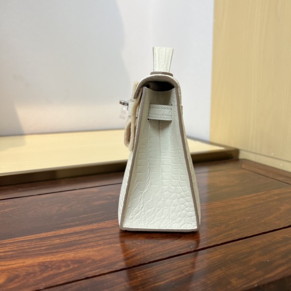  Handbags Hermes KL size:22 cm