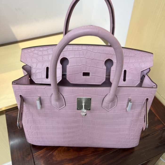  Handbags Hermes BK size:30 cm