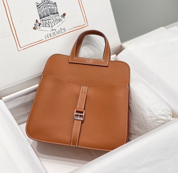  Handbags Hermes 𝑯𝒂𝒍𝒛𝒂𝒏 size:25 cm