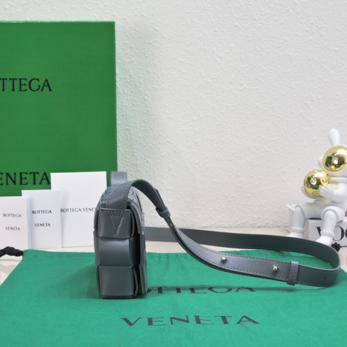 handbags Bottega Veneta 7587 size:19*5.5*12cm