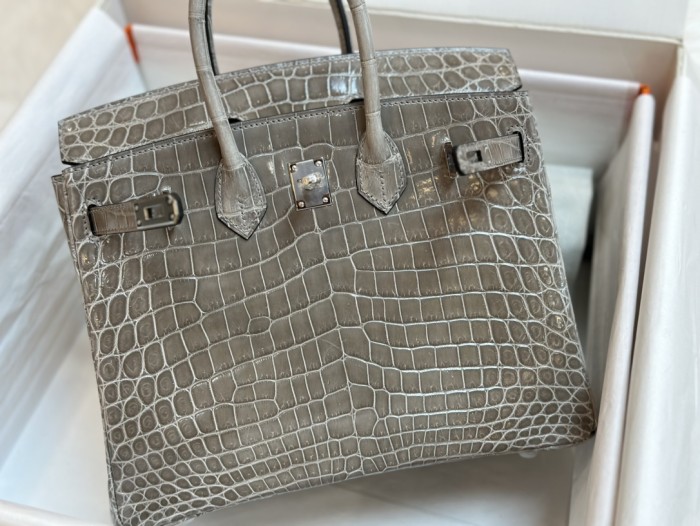  Handbags Hermes BK size:25 cm