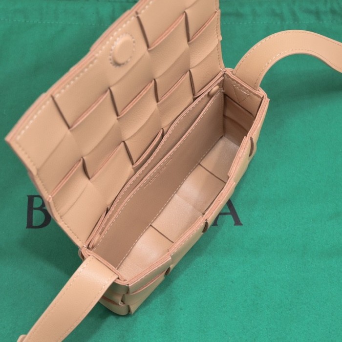 handbags Bottega Veneta 7587 size:19*5.5*12cm