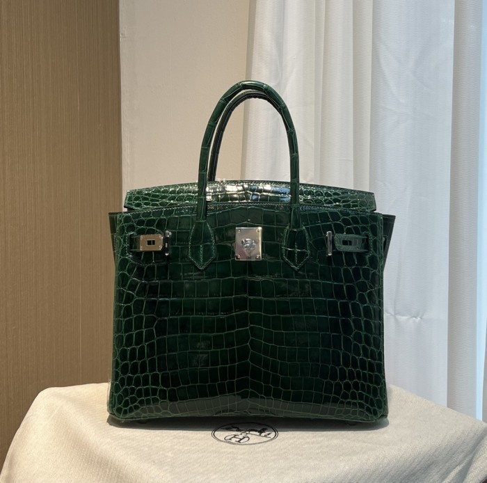  Handbags Hermes BK size:25 cm