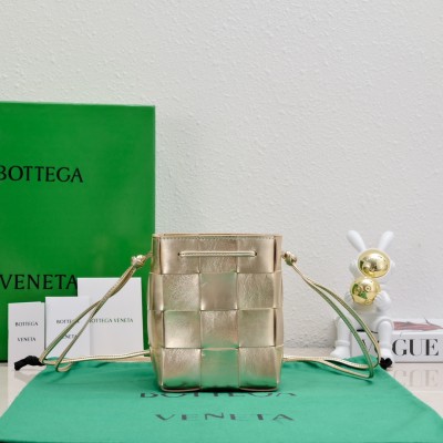 handbags Bottega Veneta 6612# size:18*14*14cm