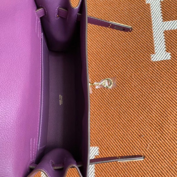  Handbags Hermes Kelly DanSesize:22 cm