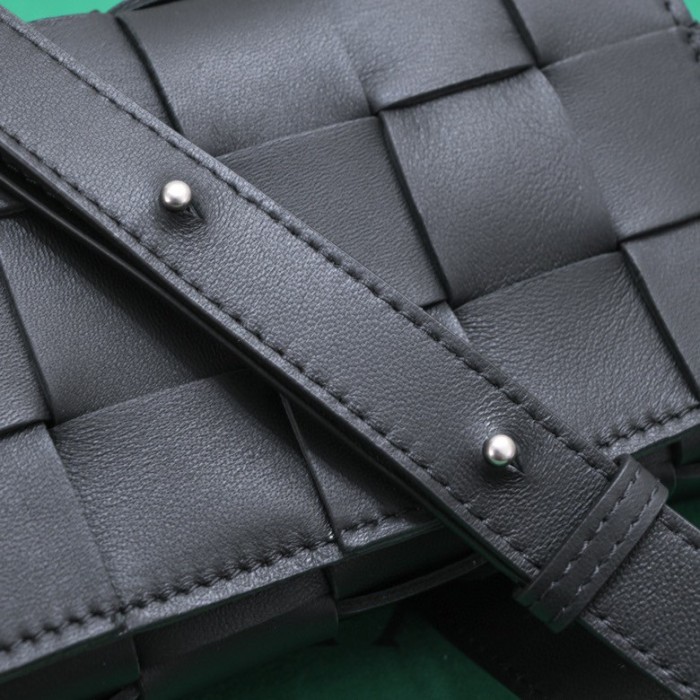 handbags Bottega Veneta 7587 size:19*5.5*12cm