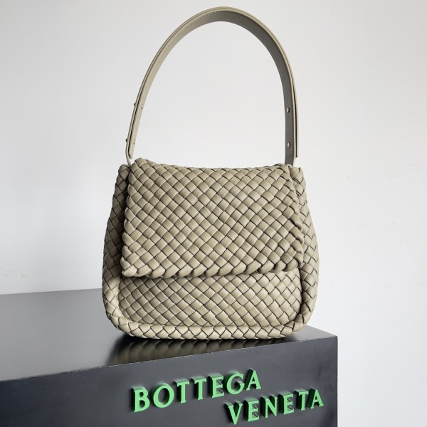 handbags Bottega Veneta 709418 size:26*13*22.5cm