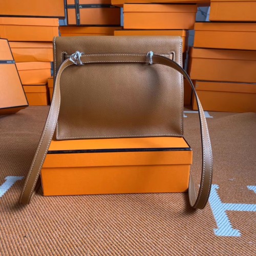  Handbags Hermes Kelly DanSe size:22 cm