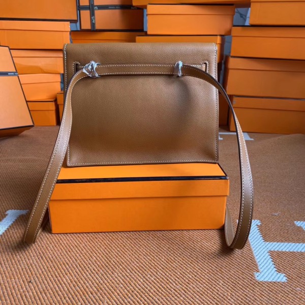  Handbags Hermes Kelly DanSe size:22 cm