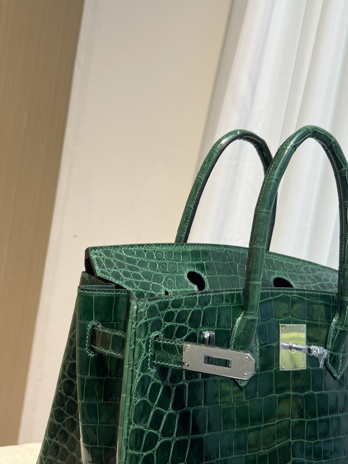  Handbags Hermes BK size:25 cm