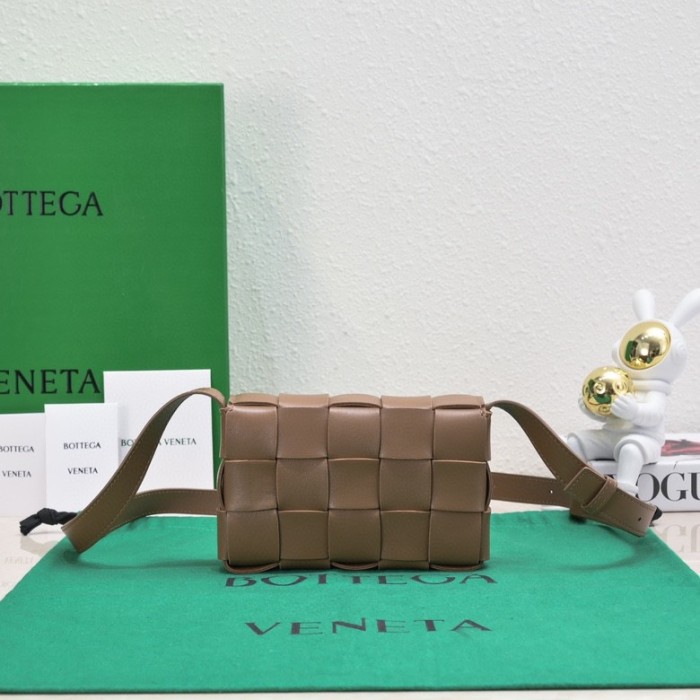 handbags Bottega Veneta 7587 size:19*5.5*12cm