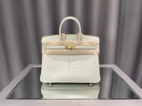  Handbags Hermes BK size:25 cm