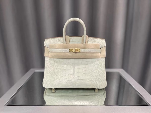  Handbags Hermes BK size:25 cm