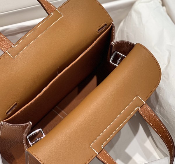  Handbags Hermes 𝑯𝒂𝒍𝒛𝒂𝒏 size:25 cm
