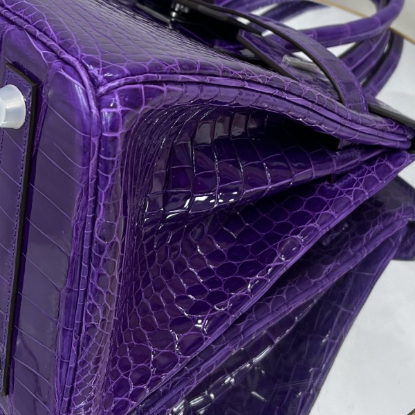  Handbags Hermes Birkin size:30 cm