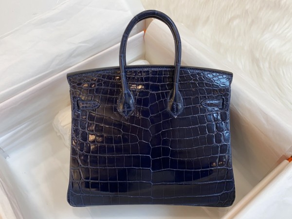  Handbags Hermes BK size:25 cm