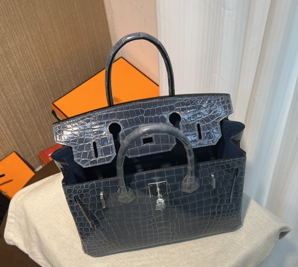  Handbags Hermes BK size:30 cm
