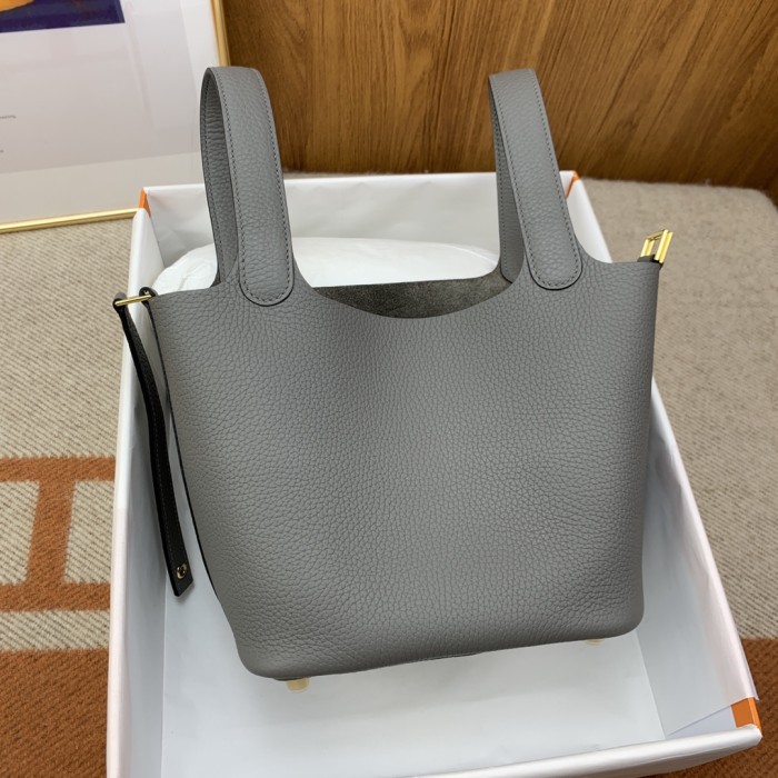  Handbags Hermes Picotin lock size:18 cm
