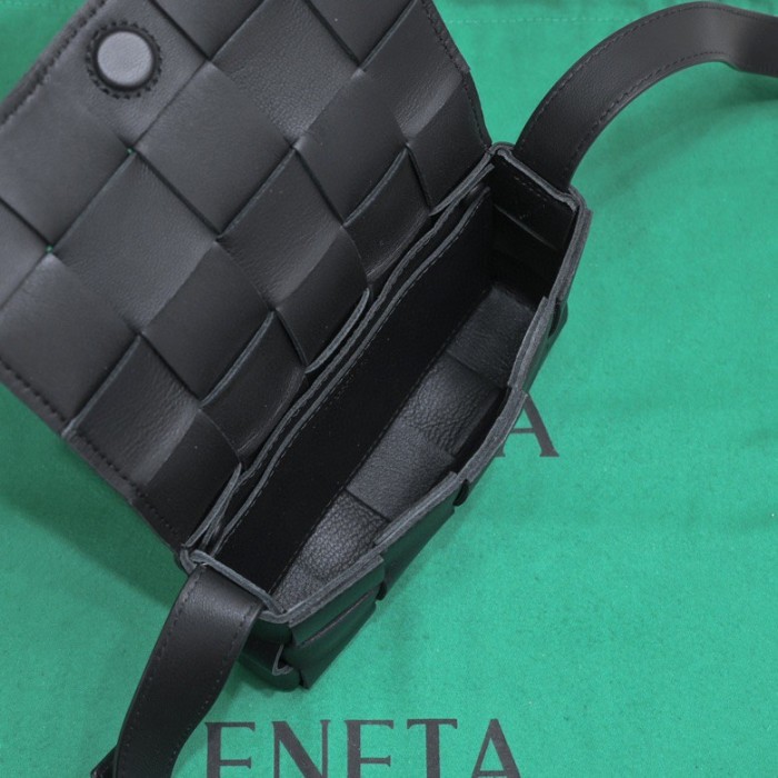 handbags Bottega Veneta 7587 size:19*5.5*12cm