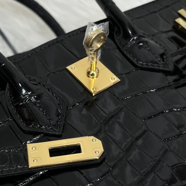  Handbags Hermes Birkin size:25 cm