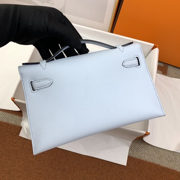  Handbags Hermes Minikelly size:21cm