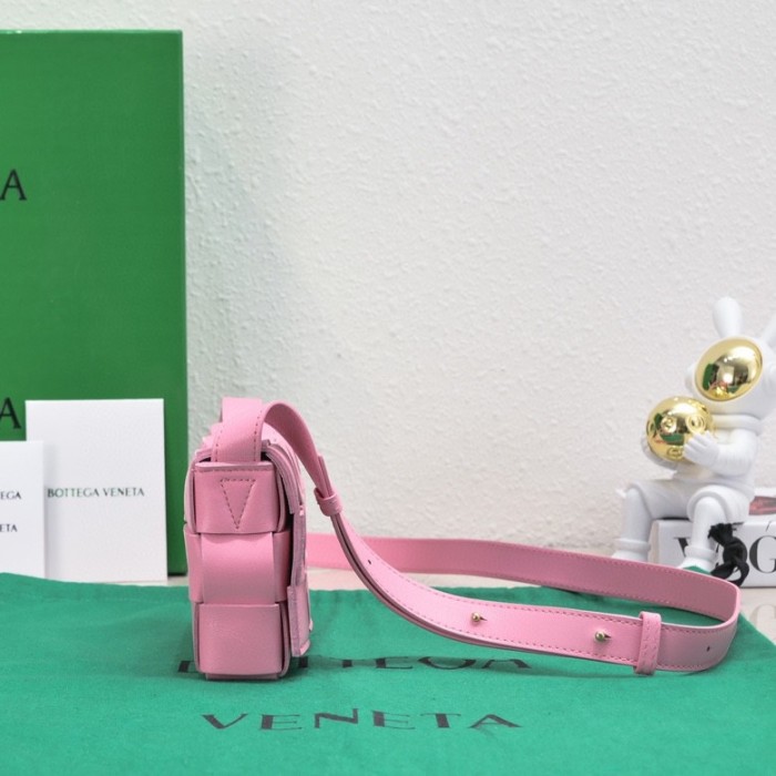 handbags Bottega Veneta 7587 size:19*5.5*12cm