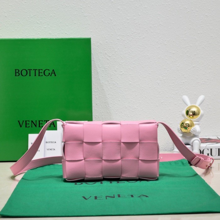 handbags Bottega Veneta 6687# size:23*15*5.5cm