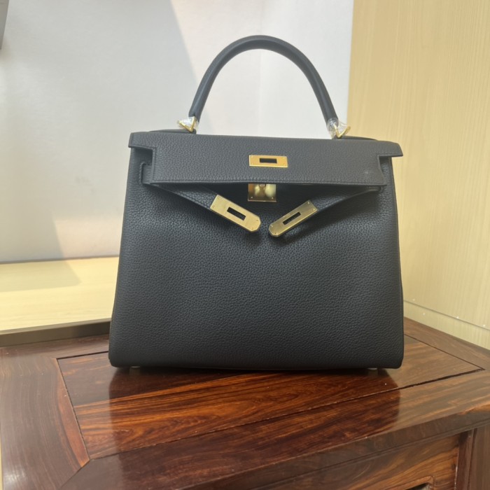  Handbags Hermes KL size:18 cm
