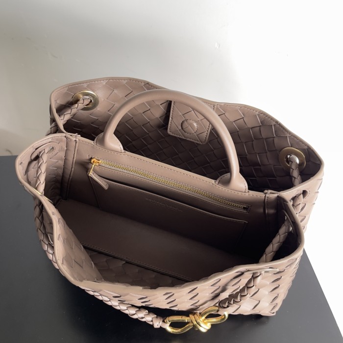 handbags Bottega Veneta 754990 size:29*10*18cm