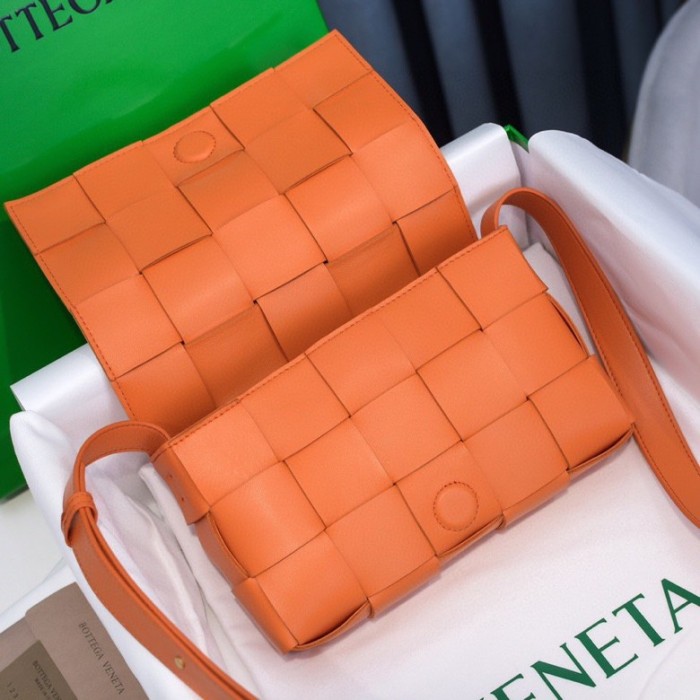 handbags Bottega Veneta 6687# size:23*15*5.5cm