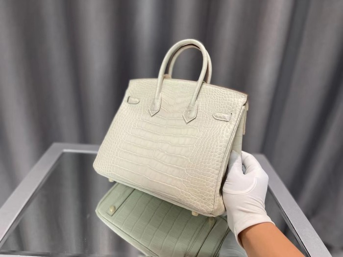  Handbags Hermes BK size:25 cm