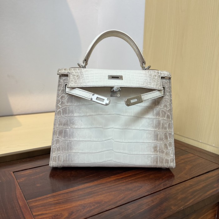  Handbags Hermes KL size:25 cm