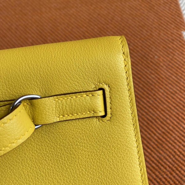  Handbags Hermes Kelly DanSe size:22 cm