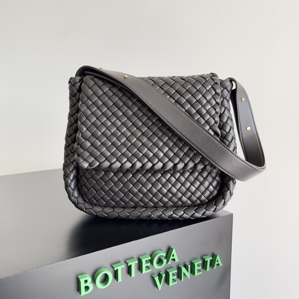 handbags Bottega Veneta 709418 size:26*13*22.5cm