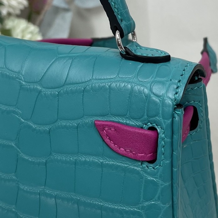  Handbags Hermes Kelly Doll 